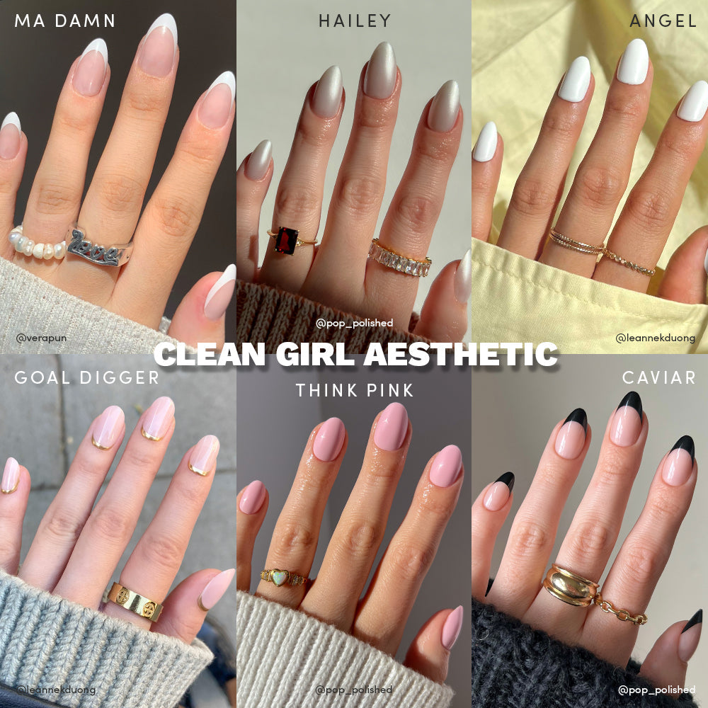 Clean Girl Aesthetic
