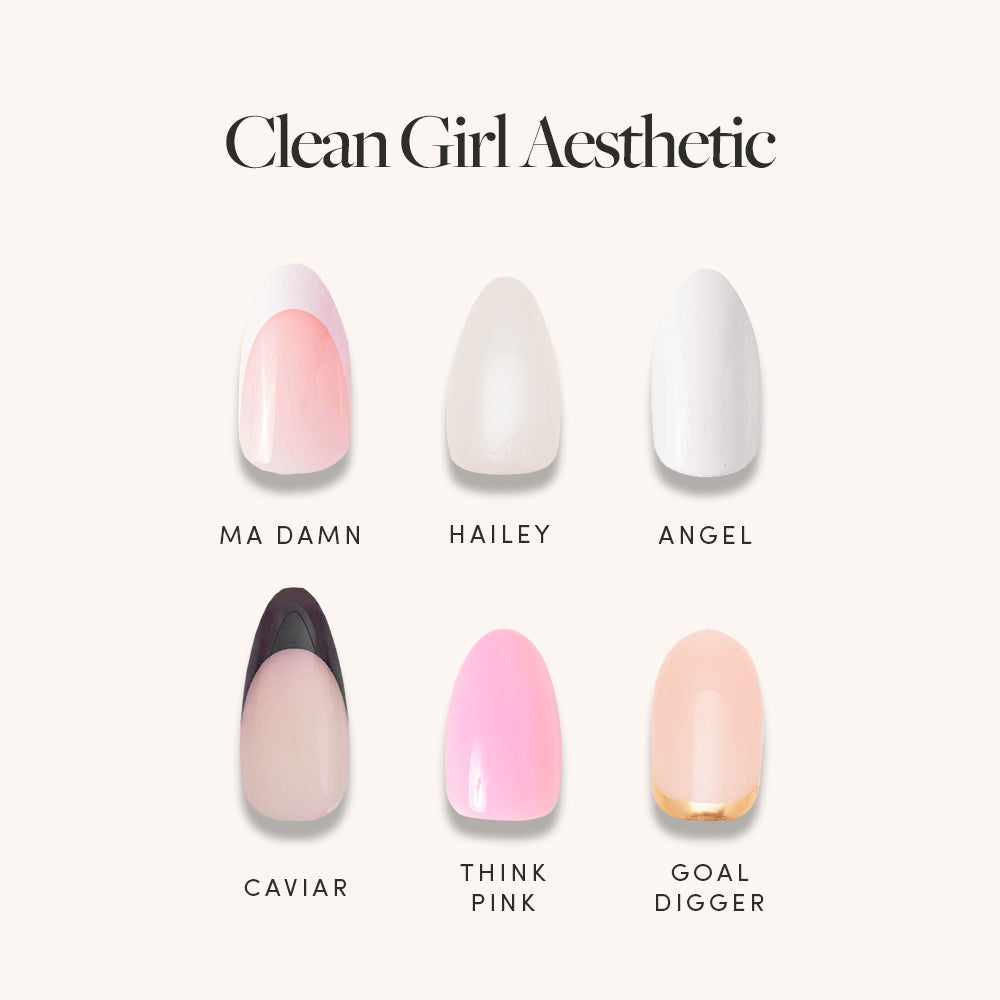 Clean Girl Aesthetic - Product image