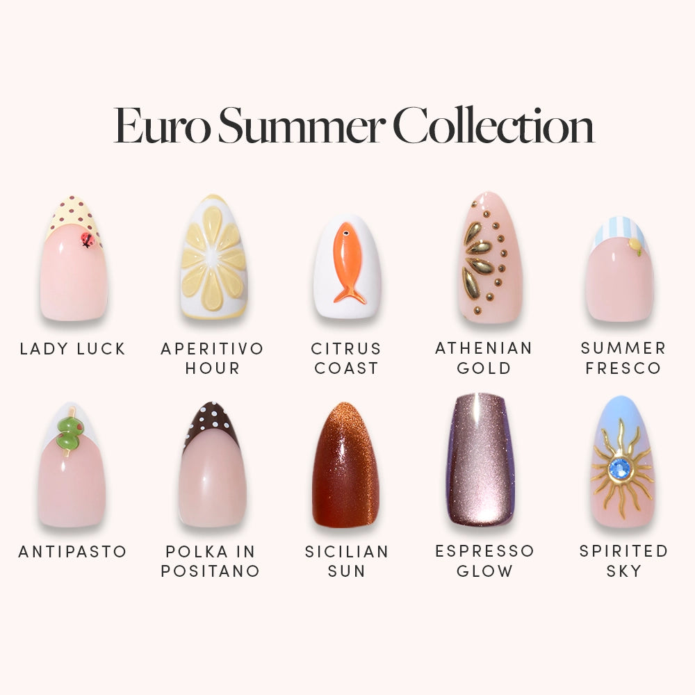 Euro Summer Collection