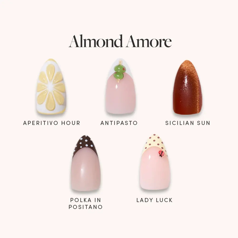 Almond Amore