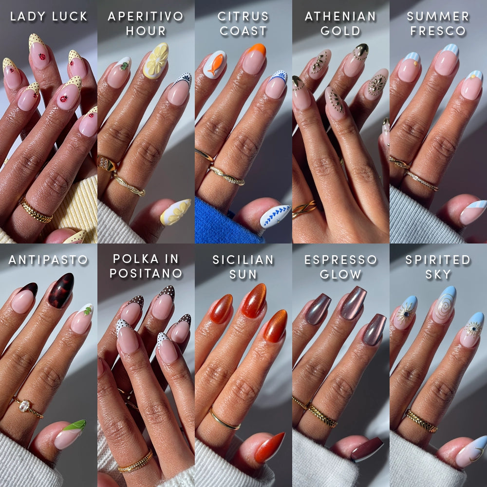 Euro Summer Collection