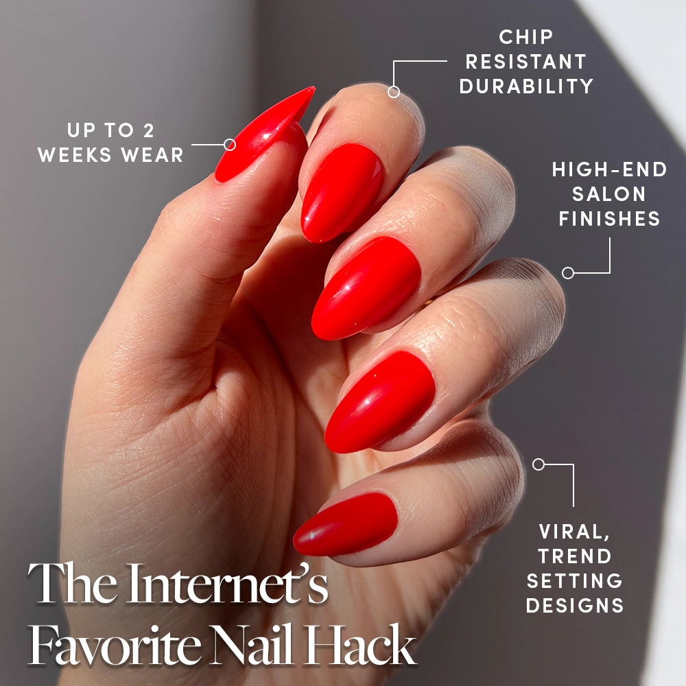 Fiery Red - Product image