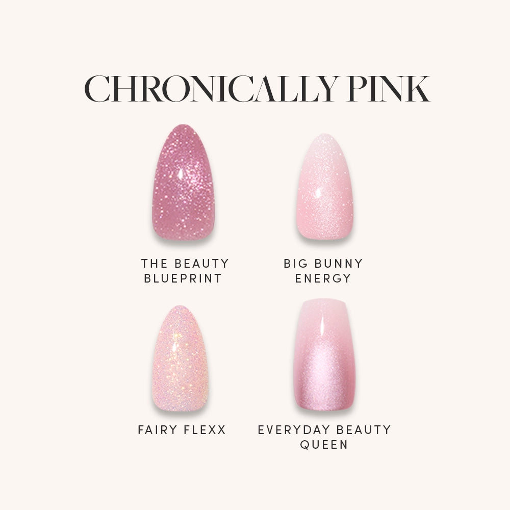 CHRONICALLY PINK