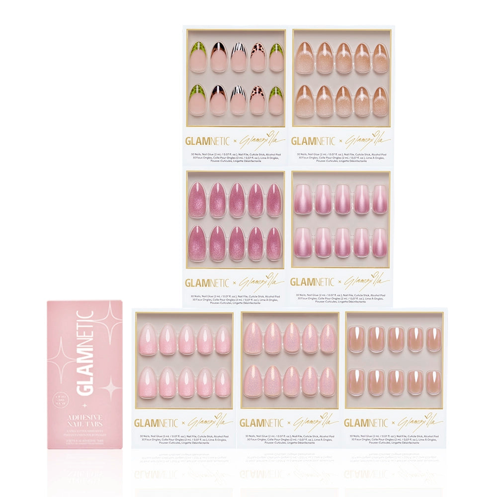 GLAMSQUAD FOREVER Collection - Product image