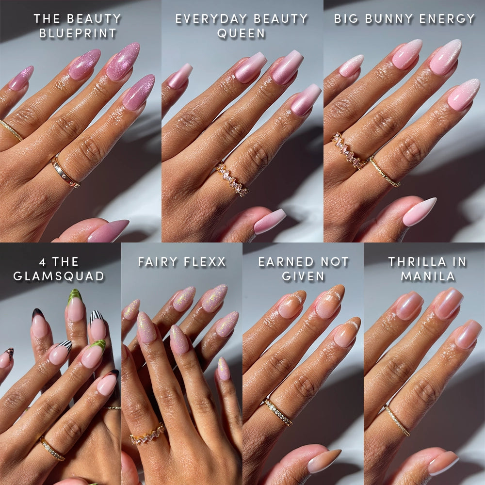 GLAMSQUAD FOREVER Collection
