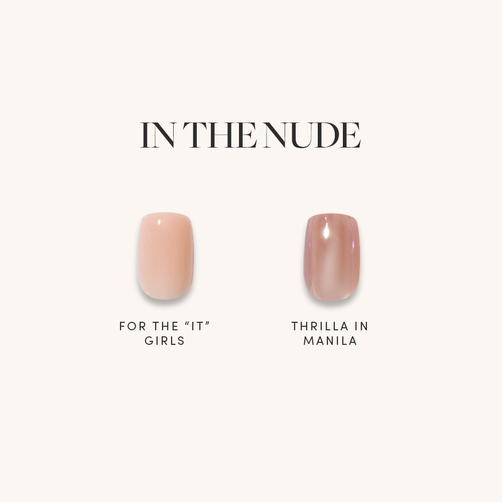 IN THE NUDE