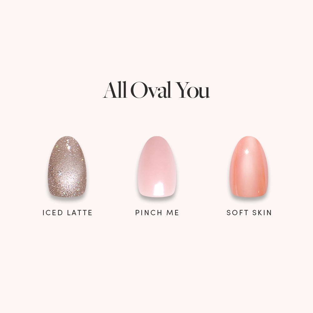 All Oval You
