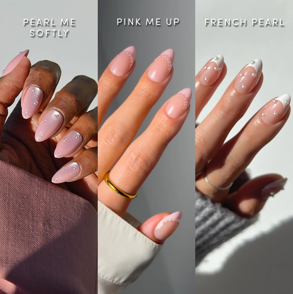 Almond Pearls
