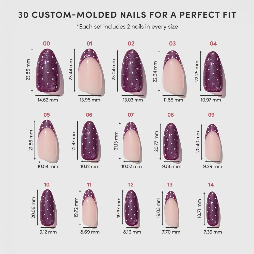 Dotted Mulberry - Product image