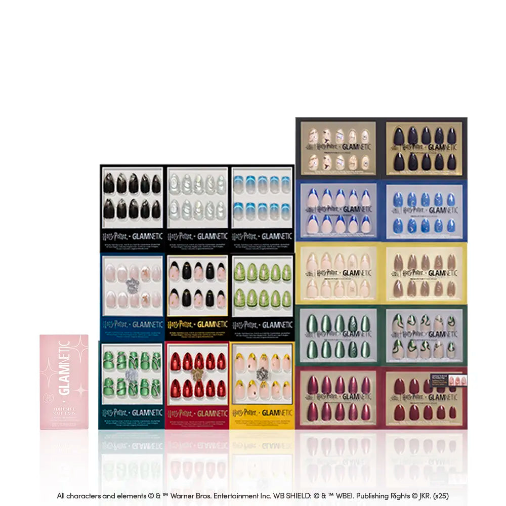 Harry Potter™ x Glamnetic Master Vault