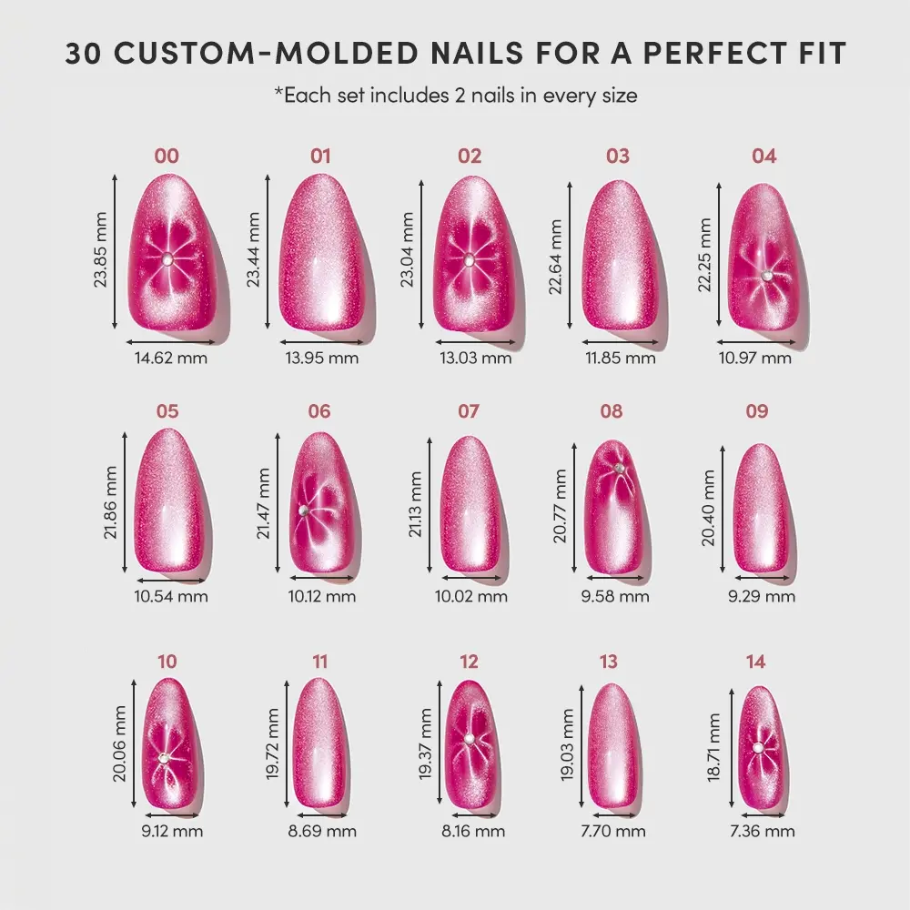 Rosy Siren - Product image