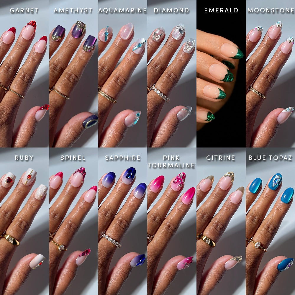 Sparkling Gems Collection