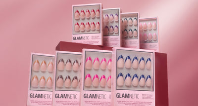 Menu image for Press-On Nails