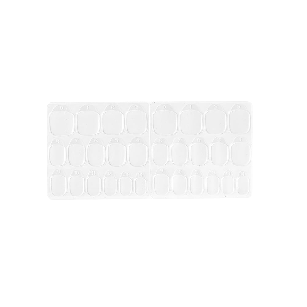 Adhesive Nail Tabs - Product image