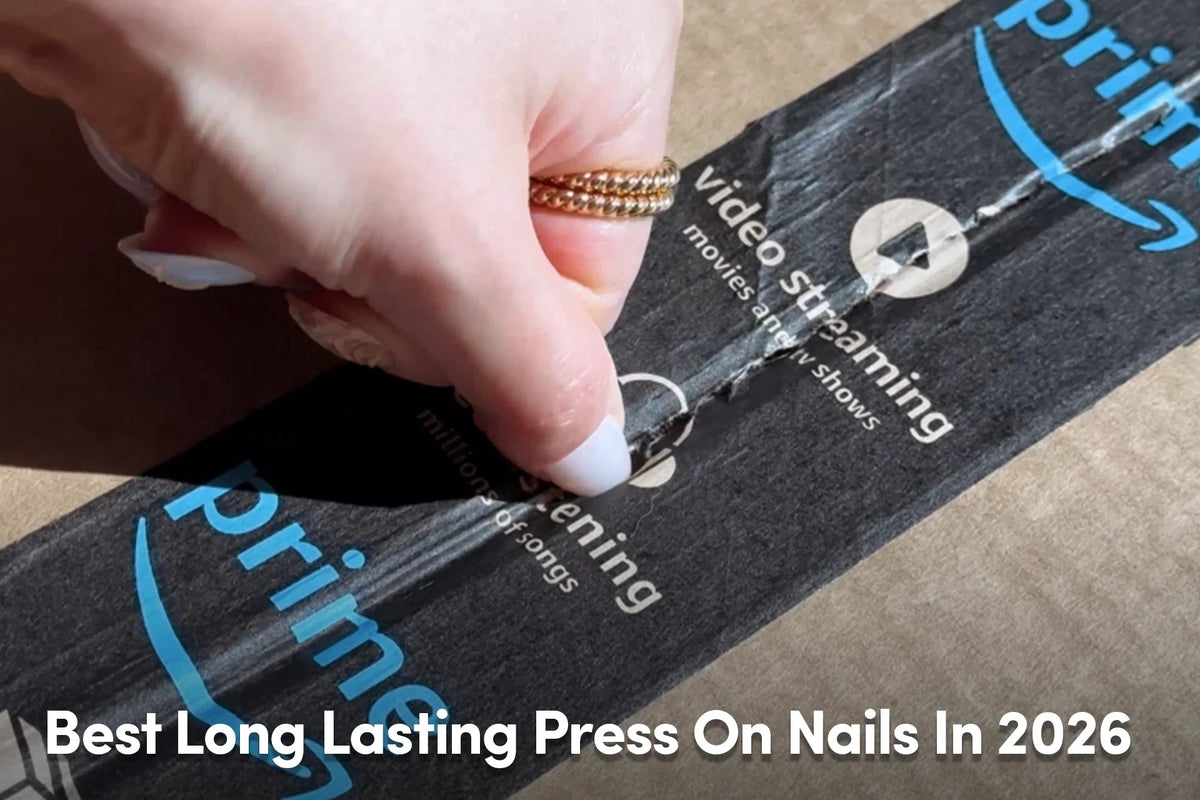 Best Long Lasting Press On Nails In 2026