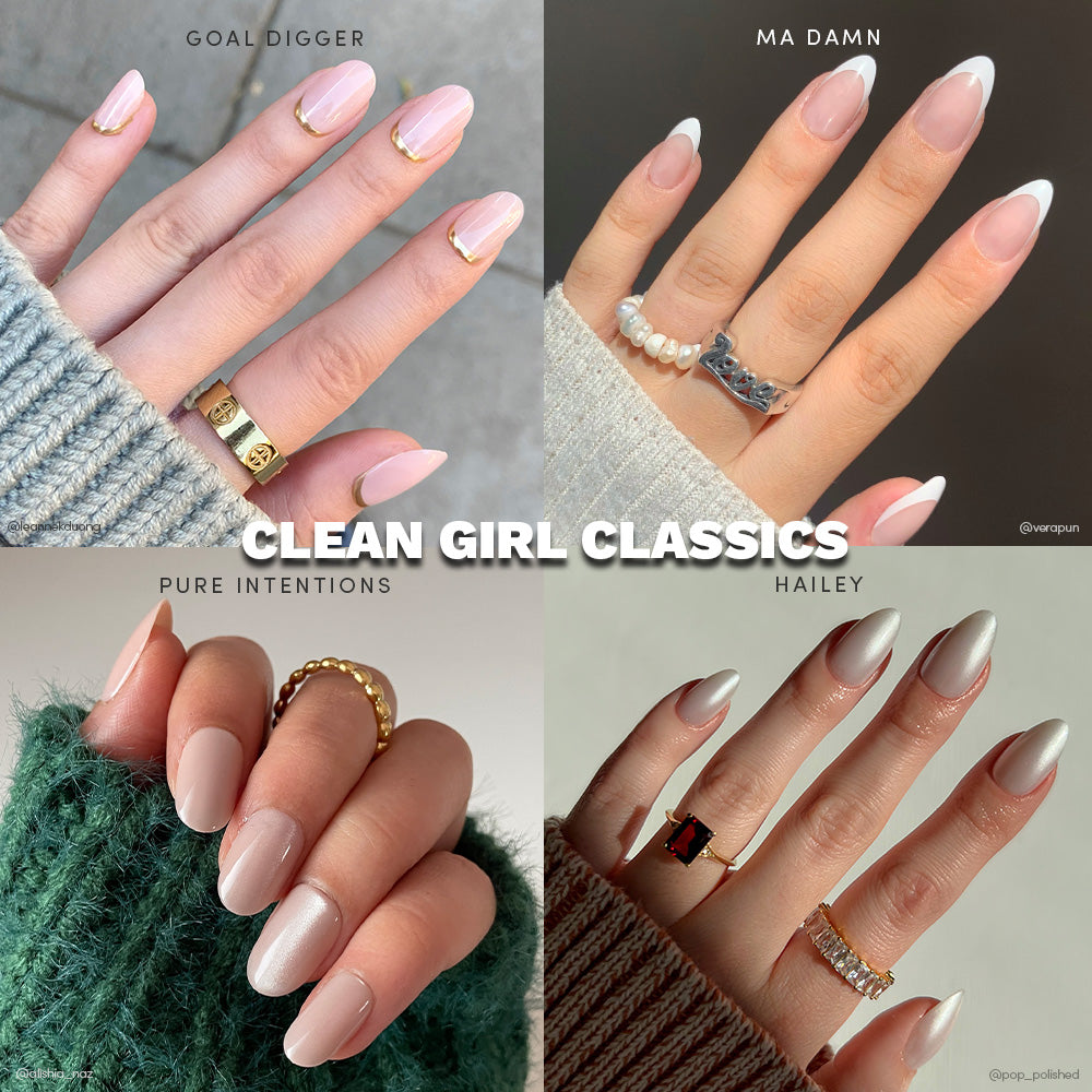 Clean Girl Classics