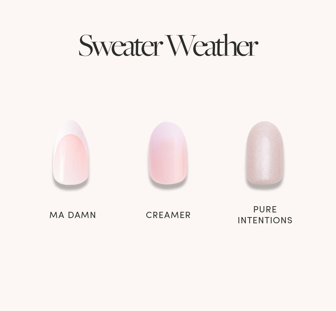 Sweater Weather