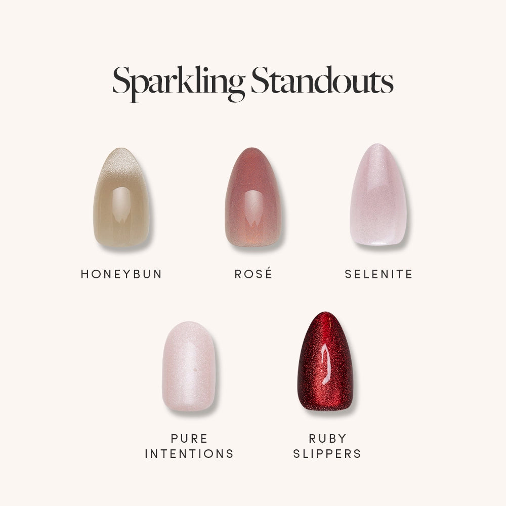 Sparkling Standouts