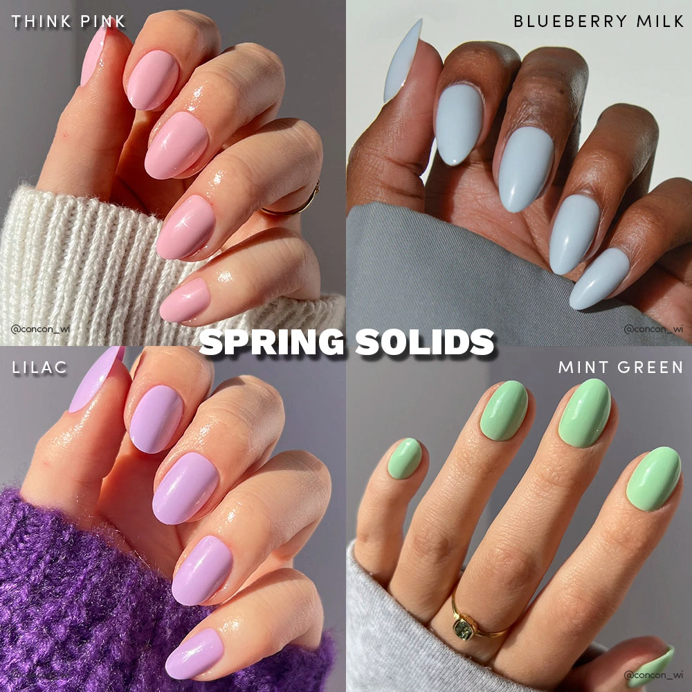 Spring Solids