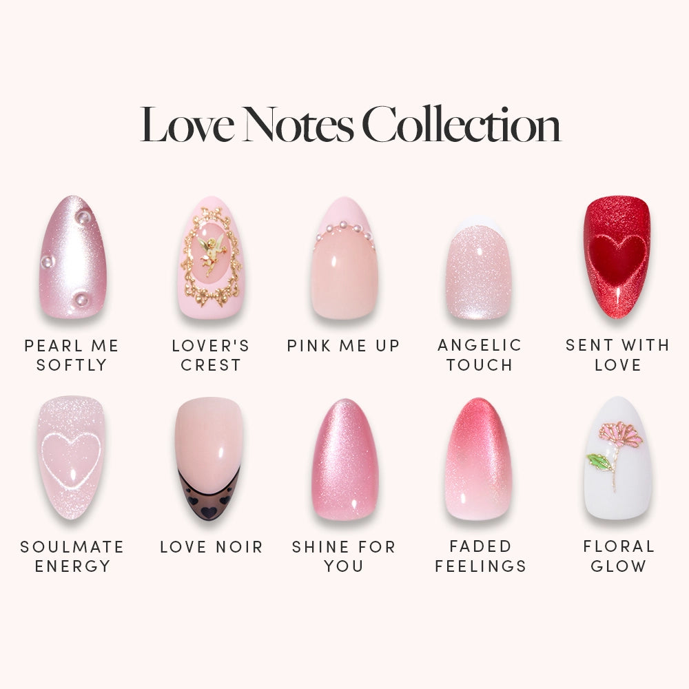 Love Notes Collection