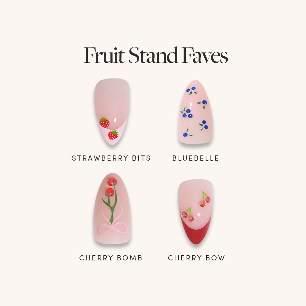 Fruit Stand Faves