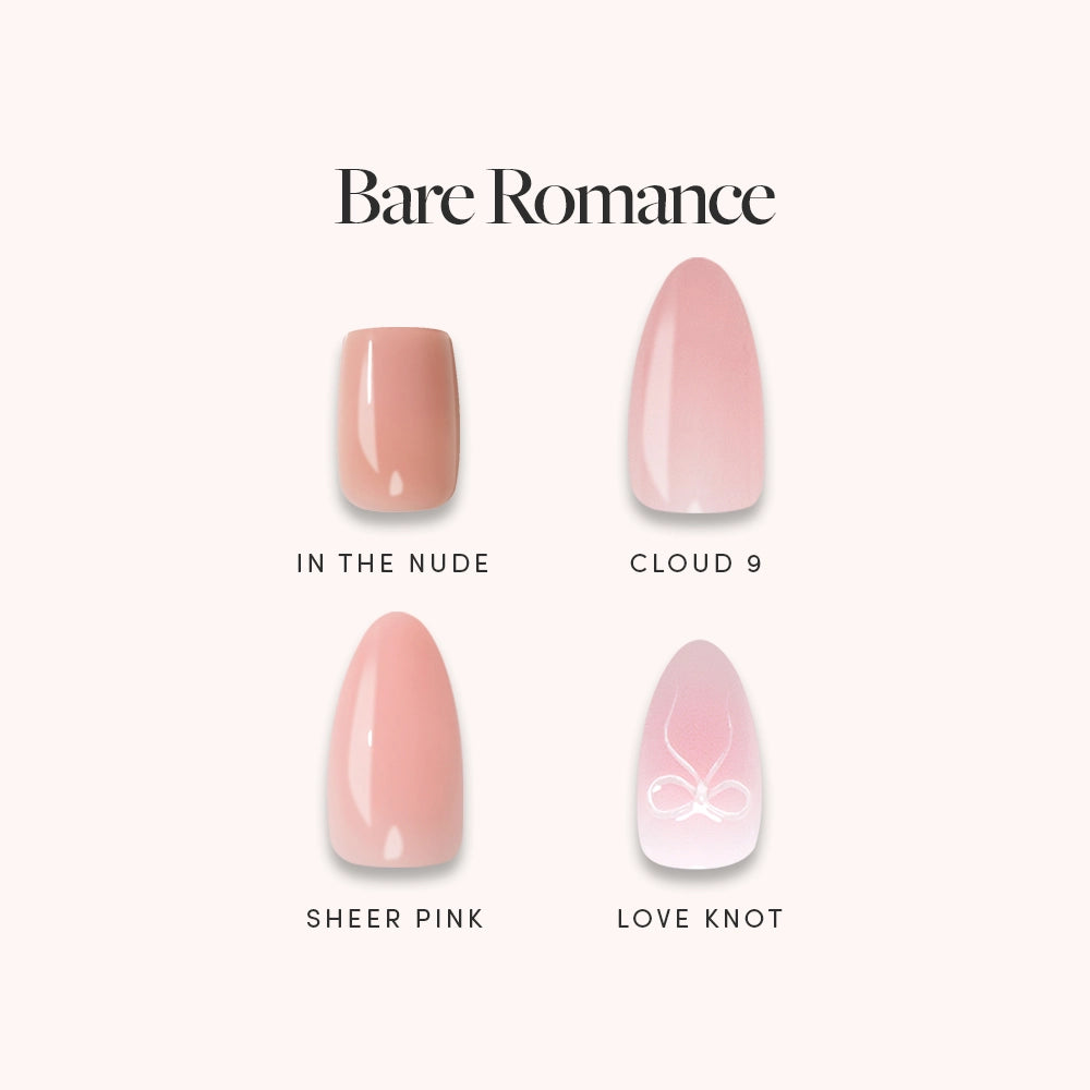 Bare Romance Bundle