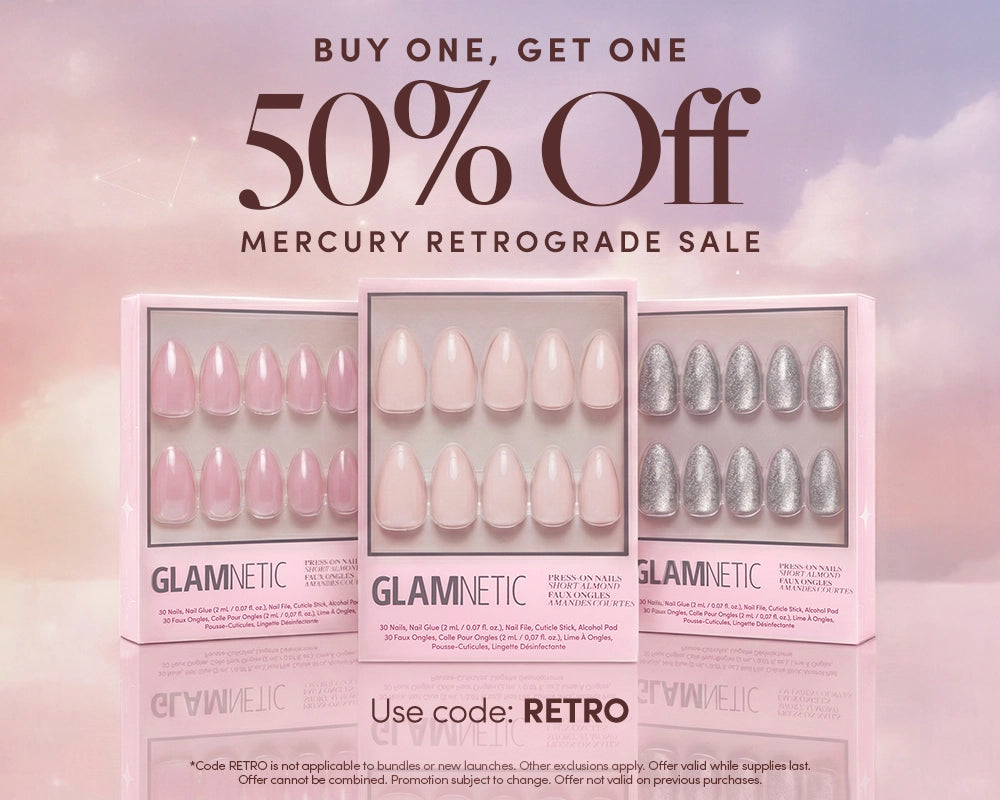 Mercury Retrograde Sale w/ code RETRO