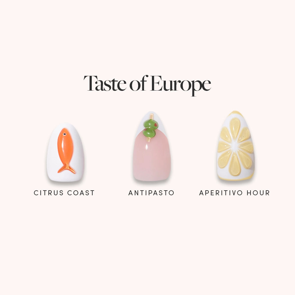 Taste of Europe