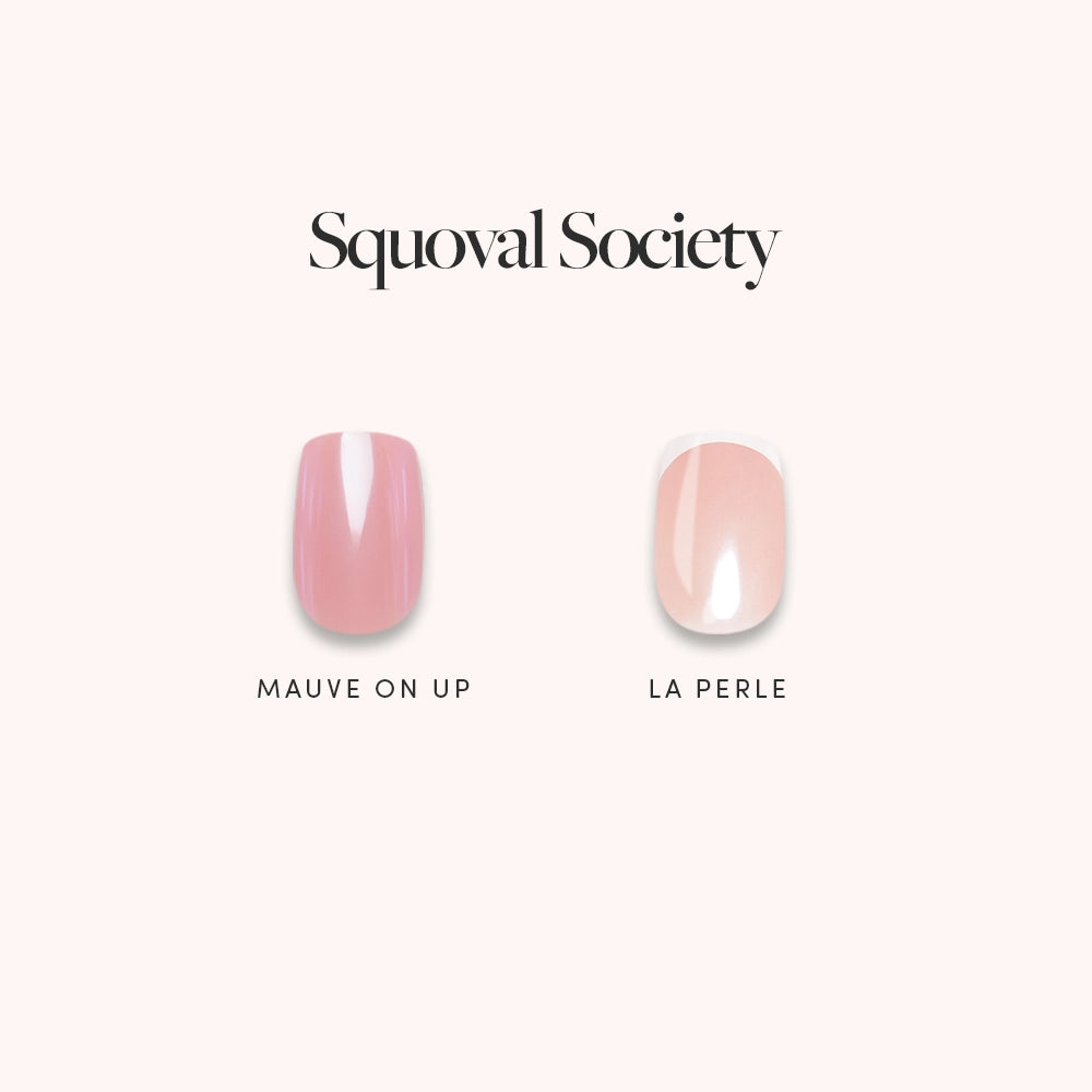 Squoval Society