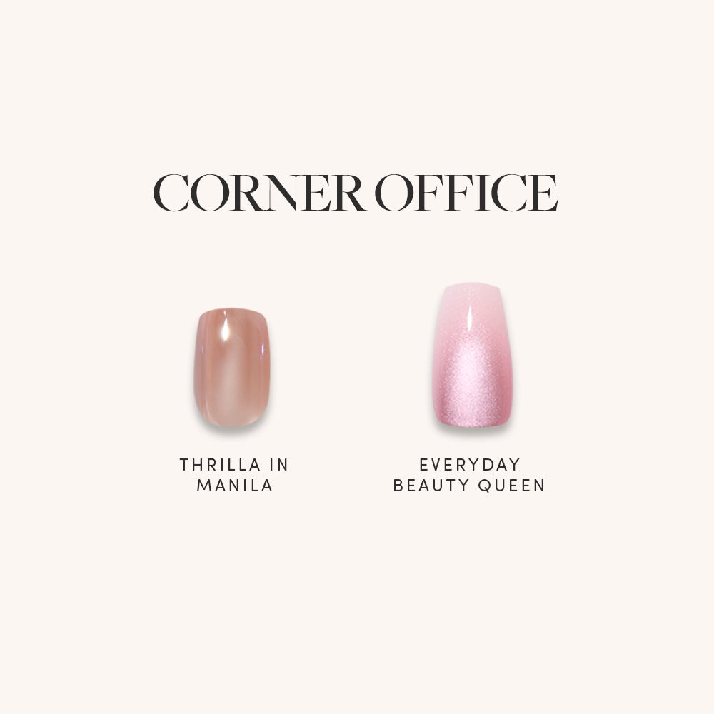 CORNER OFFICE