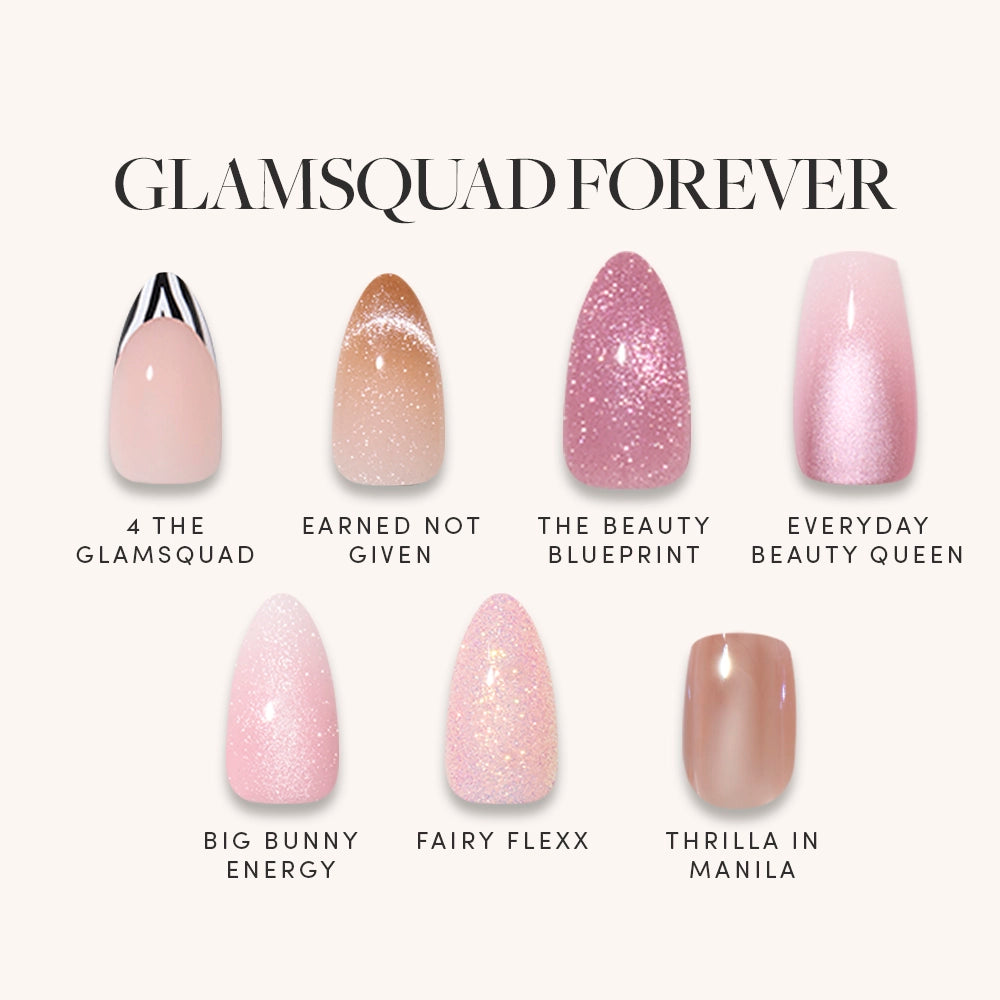 GLAMSQUAD FOREVER Collection