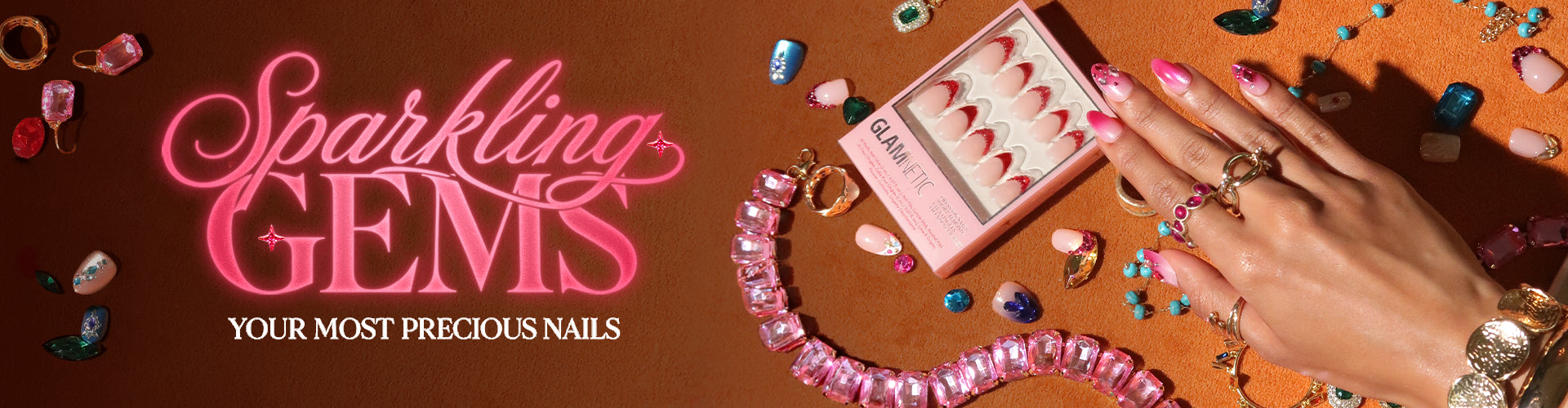 Sparkling Gems Collection