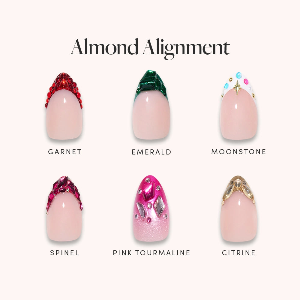Almond Alignment