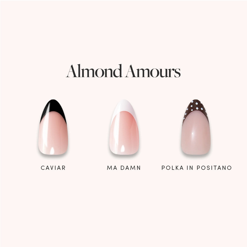 Almond Amours