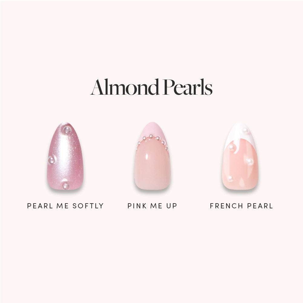 Almond Pearls