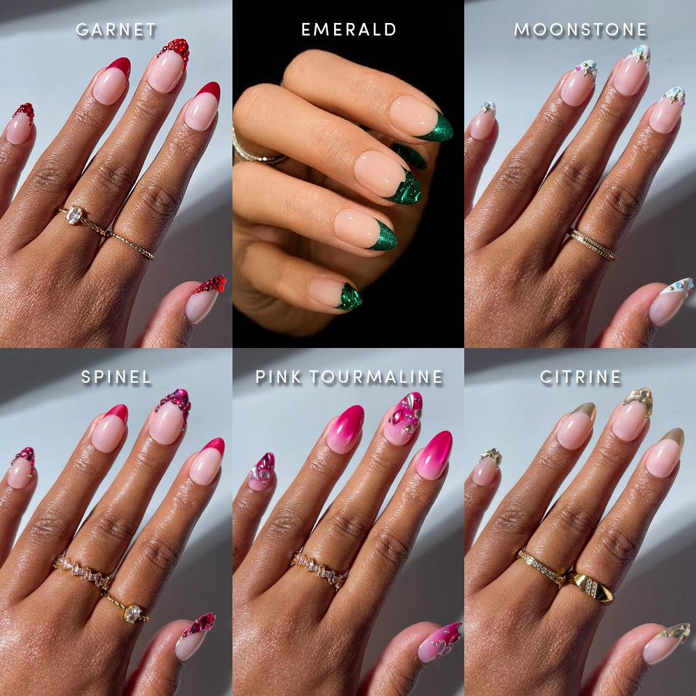 Almond Alignment