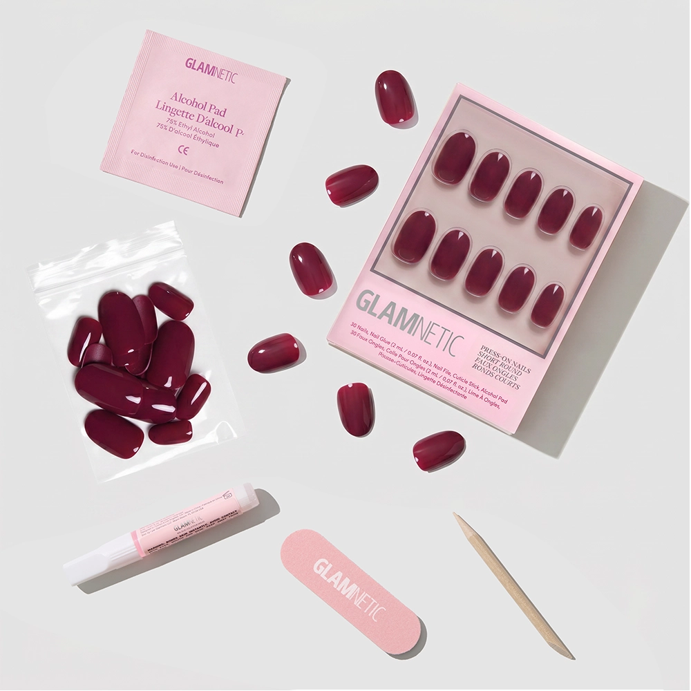 Berry Maroon - Product image