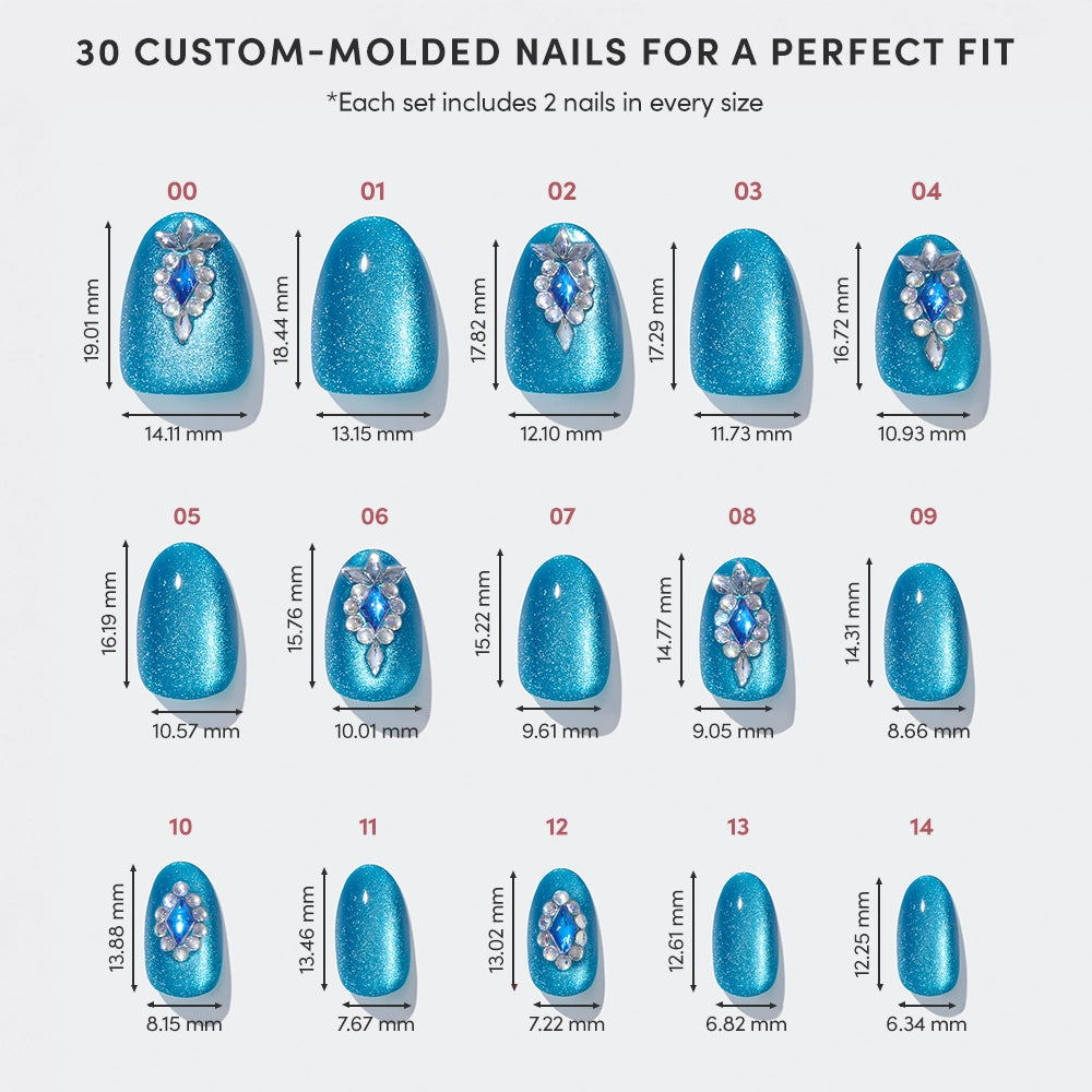 Blue Topaz - Product image