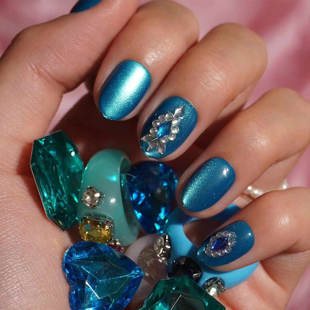 Blue Topaz - Product image