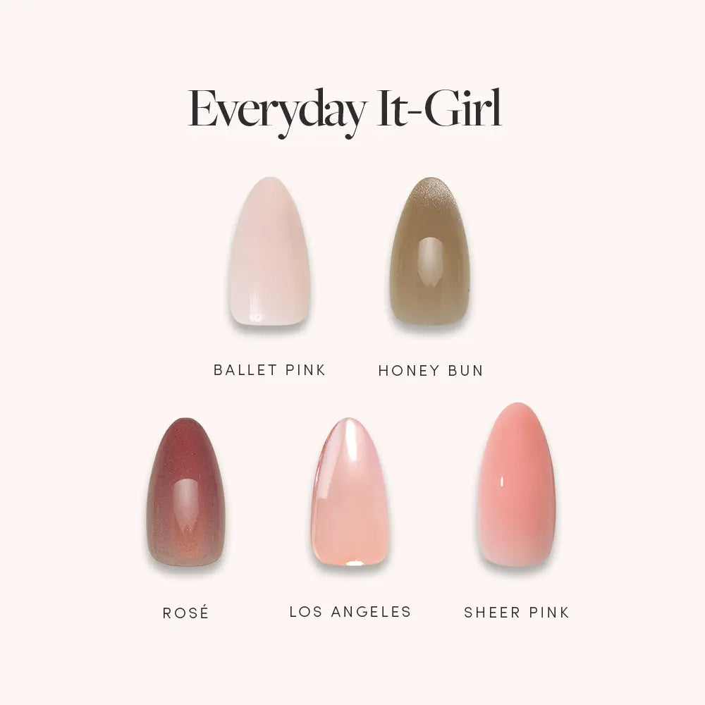 Everyday It-Girl
