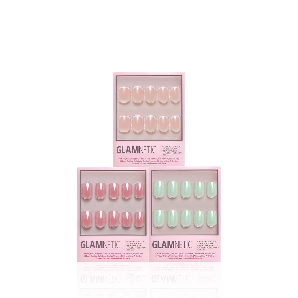 Glazed Over Squovals - Product image