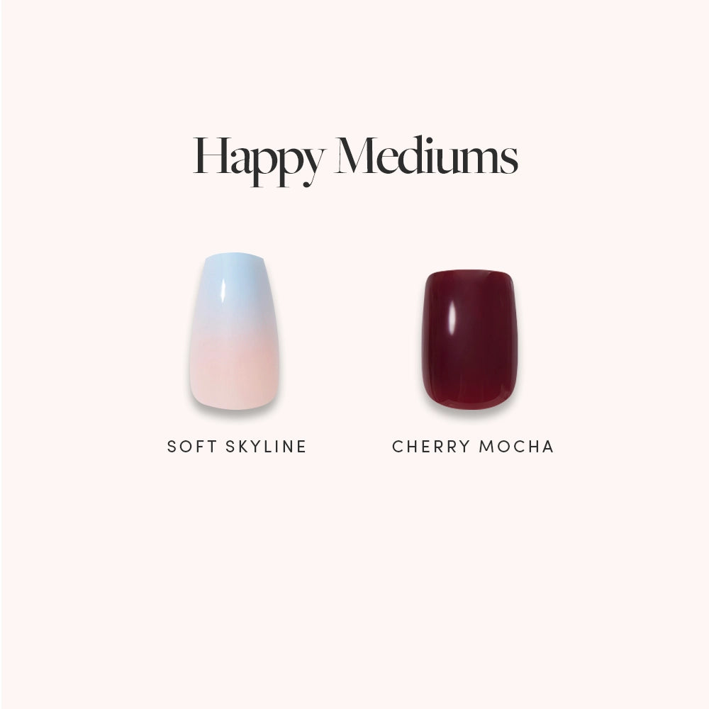 Happy Mediums