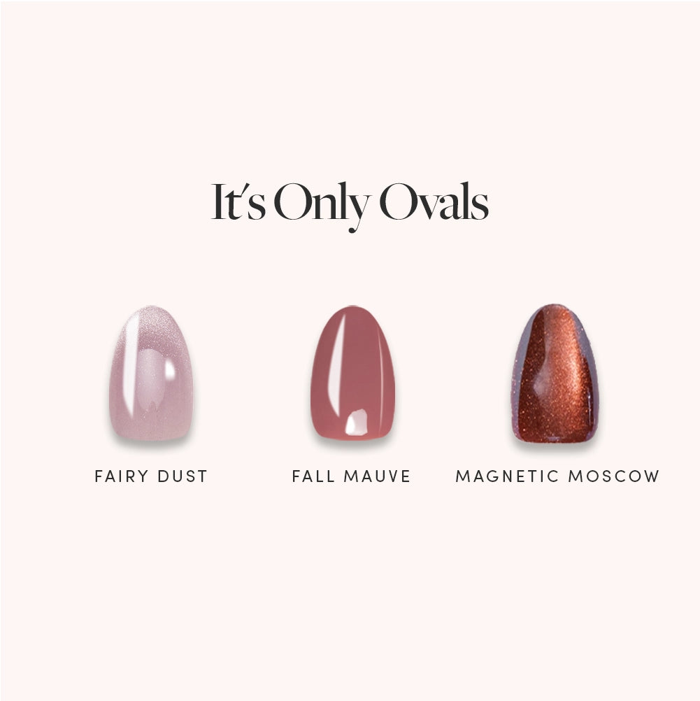 It's Only Ovals
