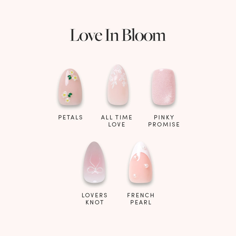 Love in Bloom