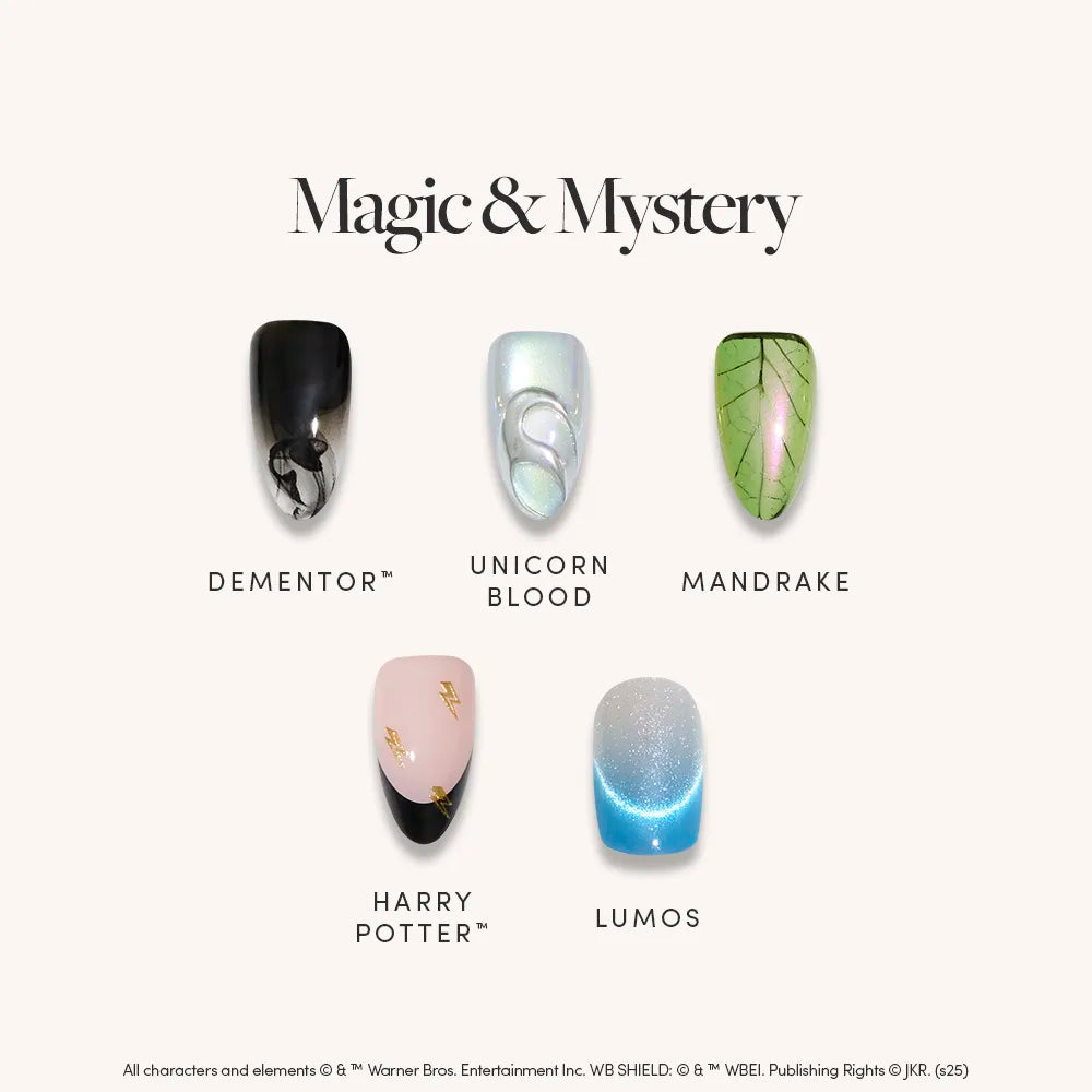 Magic &amp; Mystery