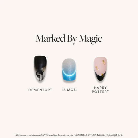 Marked By Magic