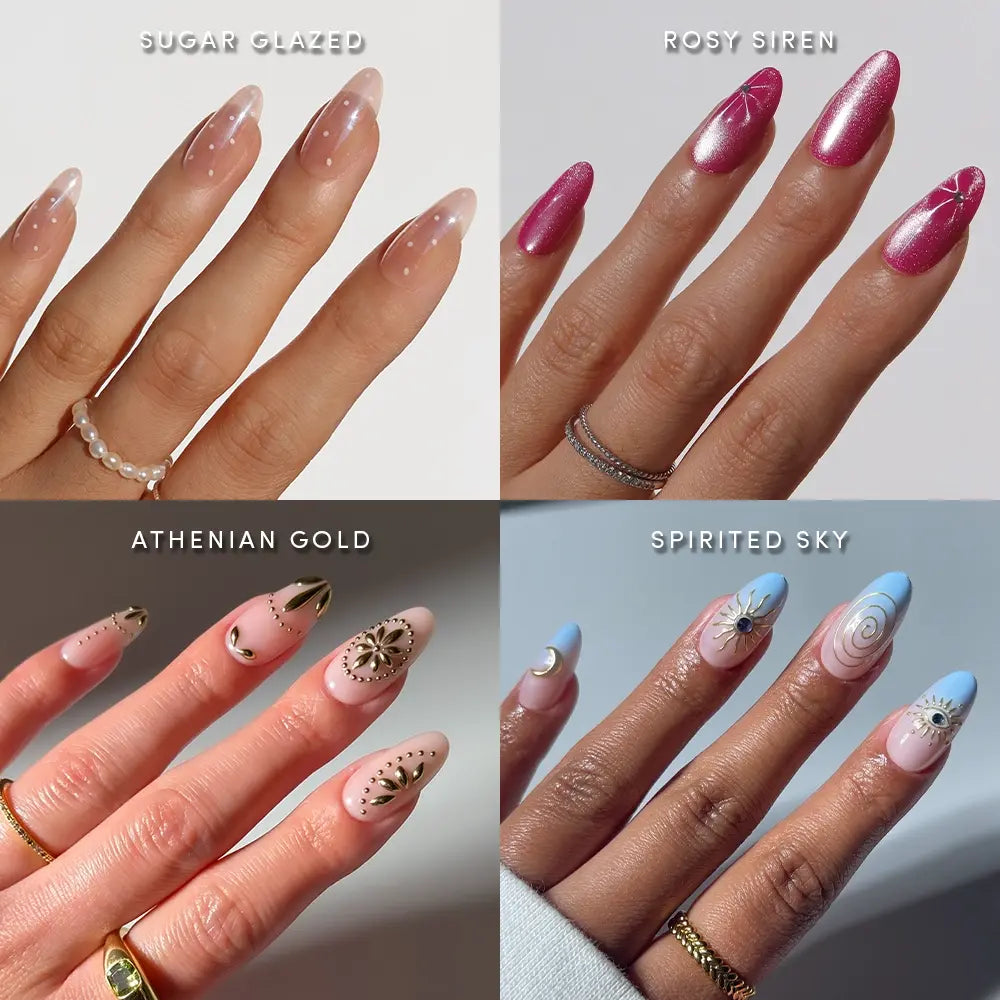 Medium Oval Obsession