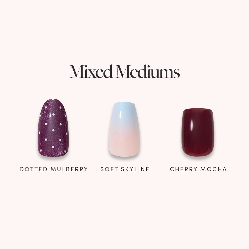 Mixed Mediums - Product image