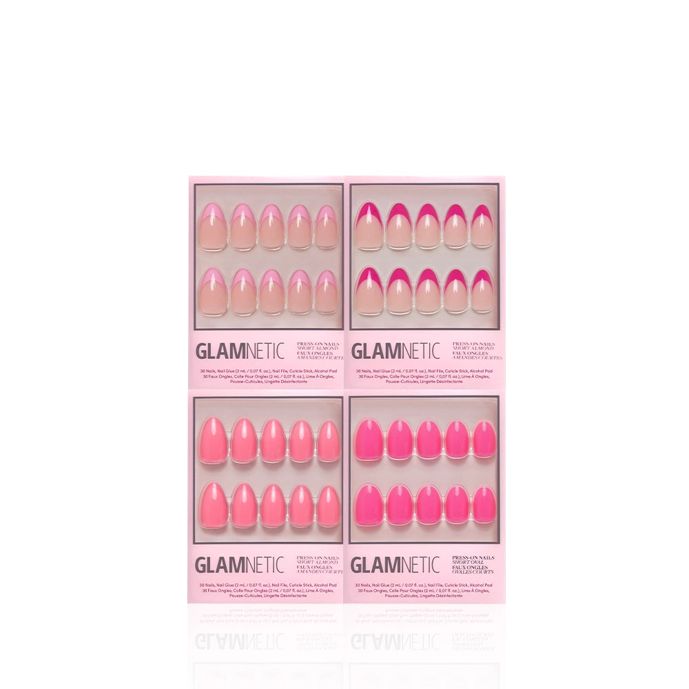 Pretty In Pinks