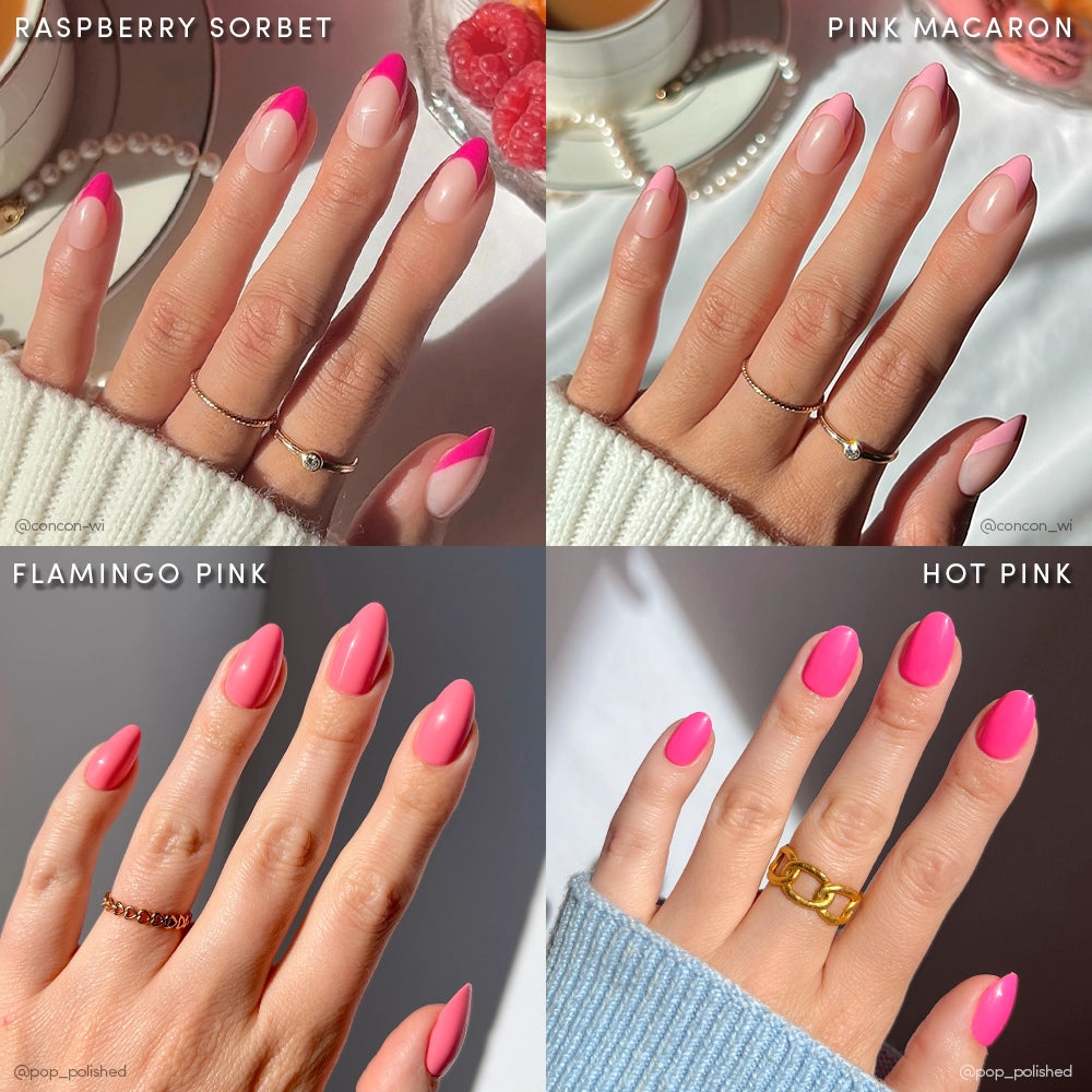 Pretty In Pinks